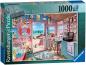Preview: 1000 Teile Ravensburger Puzzle Die Strandhütte 12000032