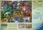 Preview: 1000 Teile Ravensburger Puzzle Mythen und Legenden 12000089