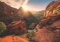 Preview: 1000 Teile Ravensburger Puzzle Power of Nature Zion Canyon USA 12000118