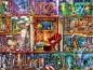 Preview: 1500 Teile Ravensburger Puzzle Die große Bibliothek 12000190