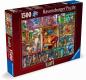 Preview: 1500 Teile Ravensburger Puzzle Die große Bibliothek 12000190