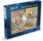 Preview: 500 Teile Ravensburger Puzzle Weihnachtsparade 12000382