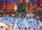Preview: 1000 Teile Ravensburger Puzzle Weihnachtszauber am Rockefeller Center 12000420