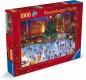 Preview: 1000 Teile Ravensburger Puzzle Weihnachtszauber am Rockefeller Center 12000420