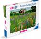 Preview: 500 Teile Ravensburger Puzzle Bauernhof in Schweden 12000844