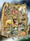Preview: 100 Teile Ravensburger Kinder Puzzle XXL Tiere im Regal 12000862