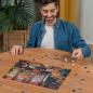 Preview: 500 Teile Ravensburger Puzzle Large Pieces Große Teile Gemütliches Boho-Studio 12001025