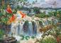 Preview: 1000 Teile Ravensburger Puzzle Fantastischer Wasserfall von Iguazú 12001090