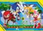 Preview: 100 Teile Ravensburger Kinder Puzzle XXL Sonic Nichts kann Sonic aufhalten 12001134