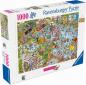 Preview: 1000 Teile Ravensburger Puzzle Der Pool 12001164