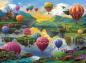 Preview: 500 Teile Ravensburger Puzzle Tal der Luftballons 12001190