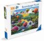 Preview: 500 Teile Ravensburger Puzzle Tal der Luftballons 12001190