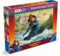 Preview: 1000 Teile Ravensburger Puzzle Paddington der Bär Paddington in Peru 12001266