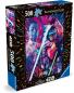 Preview: 500 Teile Ravensburger Puzzle Large Pieces Große Teile Ahsoka! 12001340