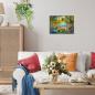 Preview: 500 Teile Ravensburger Puzzle Tigerfamilie in der Oase 12001384