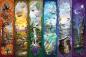 Preview: 7000 Teile Ravensburger Puzzle Die sechs Portale 12001422