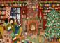Preview: 1000 Teile Ravensburger Puzzle Besinnliche Weihnachten zu Hause 12001465