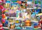 Preview: 500 Teile Ravensburger Puzzle Weltreise - Pinnwand 12001489