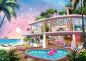 Preview: 1000 Teile Ravensburger Puzzle Barbie Meet Me In Malibu 12001495