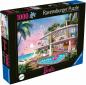 Preview: 1000 Teile Ravensburger Puzzle Barbie Meet Me In Malibu 12001495