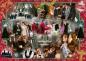 Preview: 1000 Teile Ravensburger Puzzle Harry Potter Ferien in Hogwarts 12001507