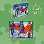 Preview: 1000 Teile Ravensburger Puzzle Superman Der letzte Sohn von Krypton 12001508