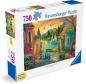 Preview: 750 Teile Ravensburger Puzzle Large Pieces Große Teile Idyllischer Comer See 12001516