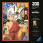 Preview: 300 Teile Ravensburger Puzzle Moment Avatar Der Herr der Elemente 12001541