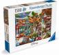 Preview: 1500 Teile Ravensburger Puzzle Buchhandlung der Wunder 12001582