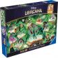 Preview: 1000 Teile Ravensburger Puzzle Disney Lorcana TCG Glimmers of the Realm Emerald 12001623