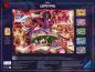 Preview: 1000 Teile Ravensburger Puzzle Disney Lorcana TCG Glimmers of the Realm Ruby 12001624