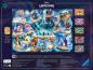 Preview: 1000 Teile Ravensburger Puzzle Disney Lorcana TCG Glimmers of the Realm Sapphire 12001625