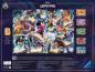 Preview: 1000 Teile Ravensburger Puzzle Disney Lorcana TCG Glimmers of the Realm Steel 12001626