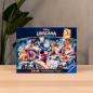 Preview: 1000 Teile Ravensburger Puzzle Disney Lorcana TCG Glimmers of the Realm Steel 12001626