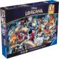 Preview: 1000 Teile Ravensburger Puzzle Disney Lorcana TCG Glimmers of the Realm Steel 12001626