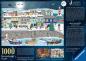 Preview: 1000 Teile Ravensburger Puzzle Weihnachten am Hafen 12001628