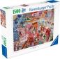 Preview: 1500 Teile Ravensburger Puzzle Reise nach Tokio 12001703