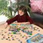 Preview: 150 Teile Ravensburger Kinder Puzzle XXL Spaß an der Strandpromenade 12001704