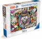 Preview: 1000 Teile Ravensburger Puzzle Nostalgie Nager 12001712