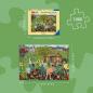 Preview: 1000 Teile Ravensburger Puzzle Gemeinschaftsgarten 12001714
