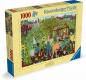 Preview: 1000 Teile Ravensburger Puzzle Gemeinschaftsgarten 12001714
