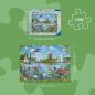 Preview: 1000 Teile Ravensburger Puzzle Küstenlandschaft 12001716