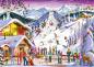 Preview: 1000 Teile Ravensburger Puzzle Auf der Skipiste 12001719