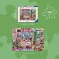 Preview: 1000 Teile Ravensburger Puzzle Der kleine Blumenladen 12001727