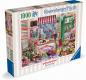 Preview: 1000 Teile Ravensburger Puzzle Der kleine Blumenladen 12001727