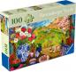 Preview: 100 Teile Ravensburger Puzzle Feel & Well Blick aus dem Fenster 12001732