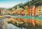 Preview: 100 Teile Ravensburger Puzzle Feel & Well Wunderschönes Portofino 12001734