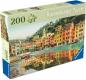 Preview: 100 Teile Ravensburger Puzzle Feel & Well Wunderschönes Portofino 12001734