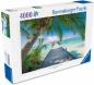Preview: 4000 Teile Ravensburger Puzzle Traumstrand auf den Malediven 12001737