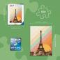 Preview: 500 Teile Ravensburger Puzzle Pariser Regenbogen 12001741